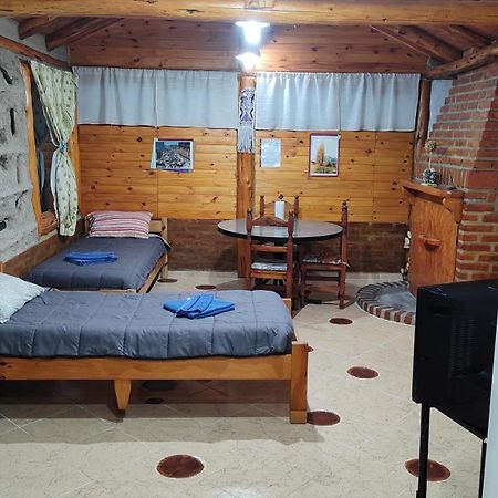 Bed and Breakfast La Momia Cholila Exteriér fotografie