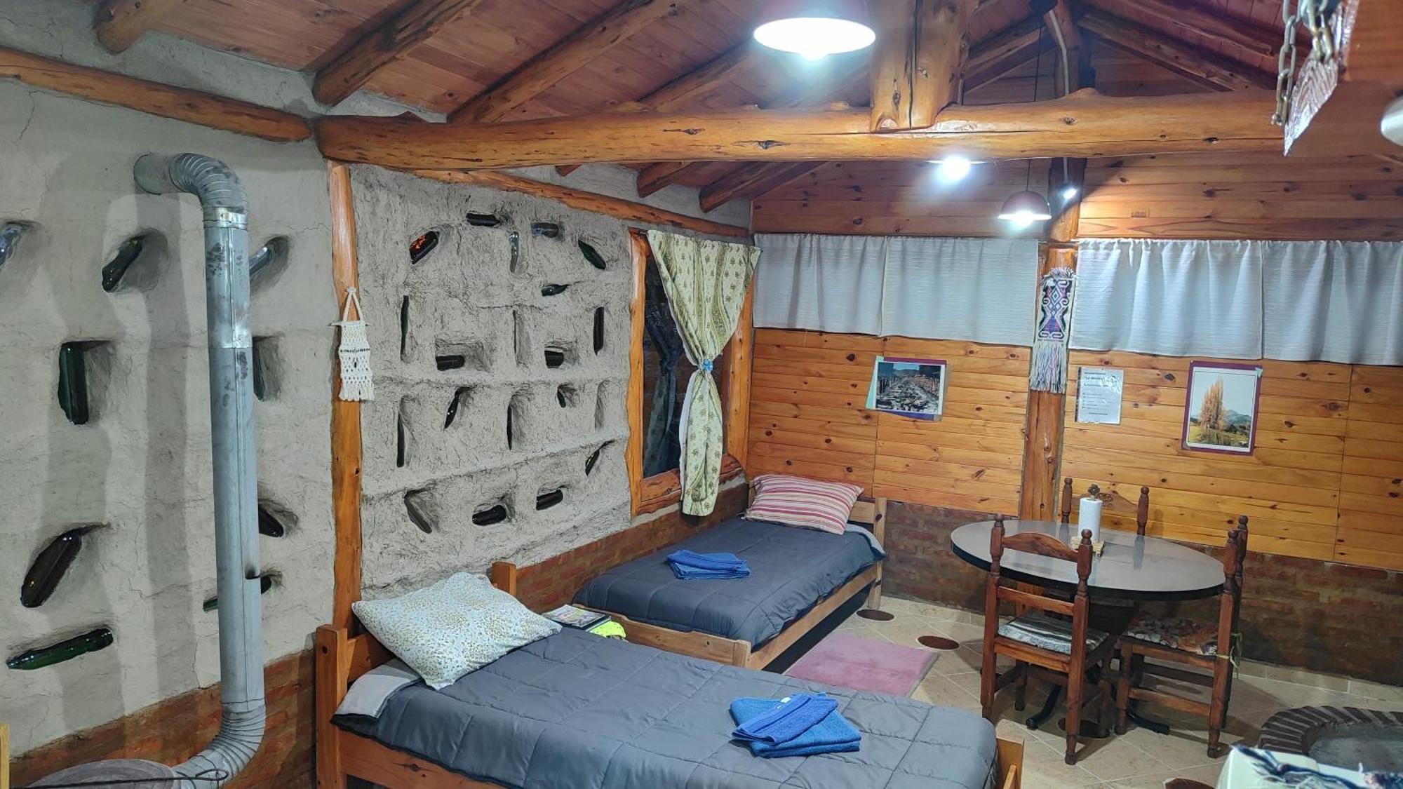 Bed and Breakfast La Momia Cholila Exteriér fotografie