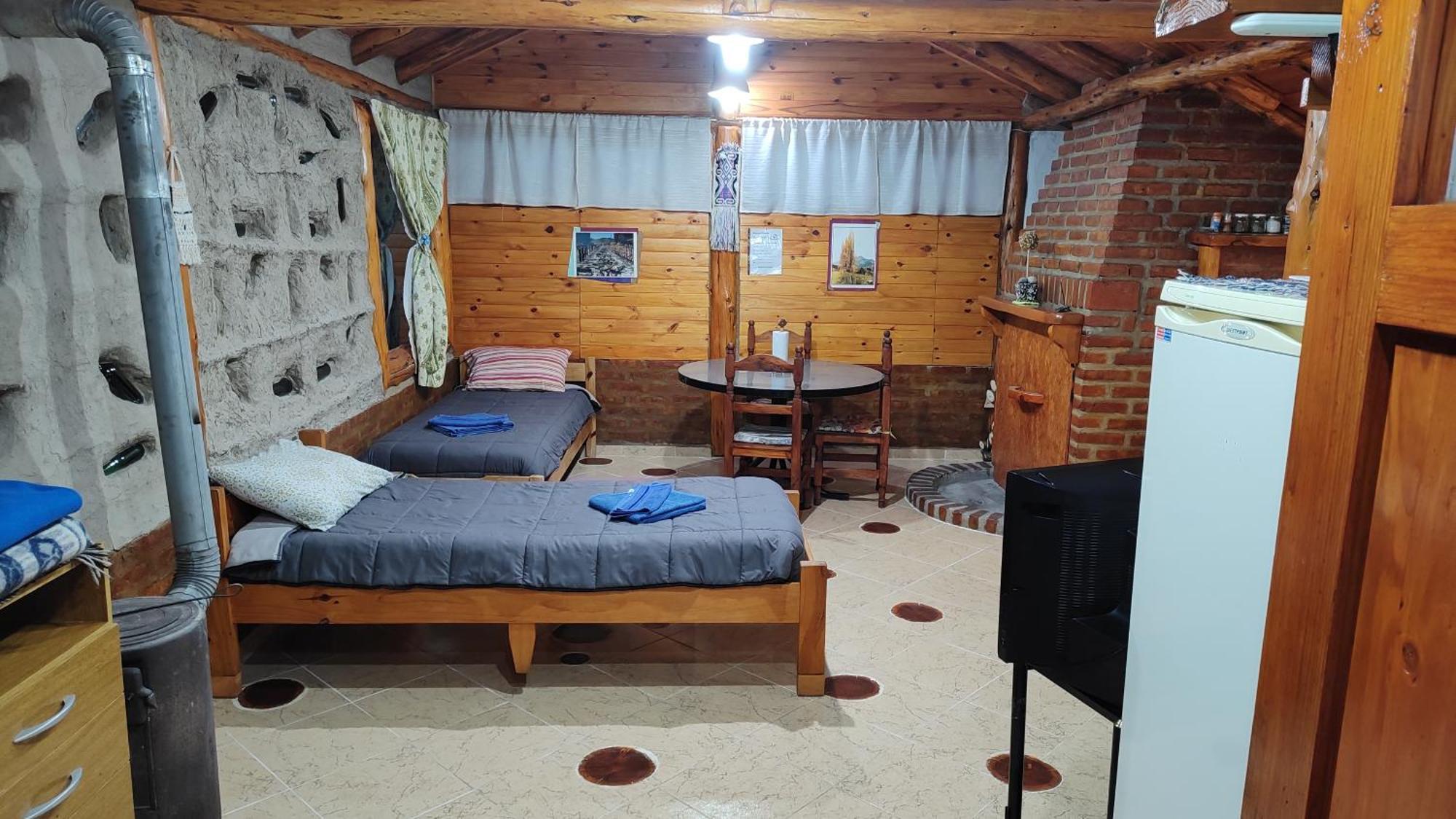 Bed and Breakfast La Momia Cholila Exteriér fotografie
